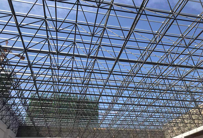 郴州管桁架结构在高速公路等桥梁工程中的应用分析