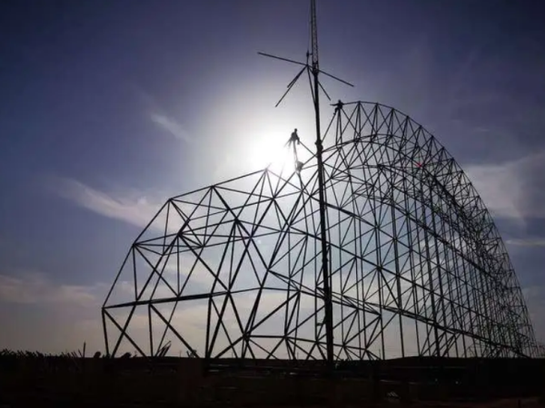 郴州选择徐州网架公司必看！细节影响成果质量