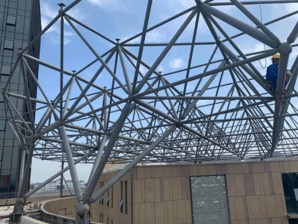 郴州网架加工的常见问题有哪些?