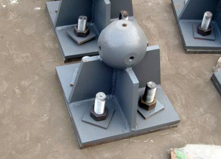 郴州钢网架支座