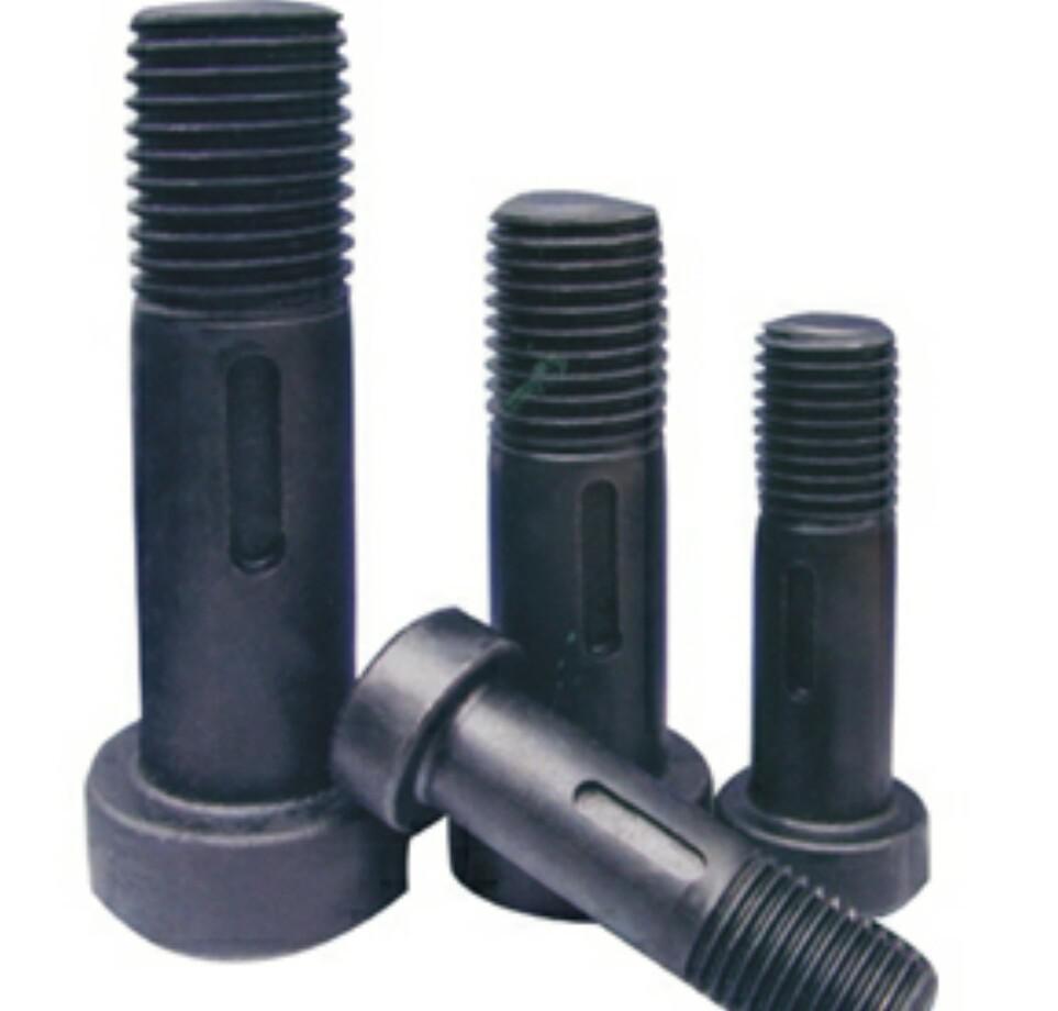 郴州高强螺栓40Cr钢