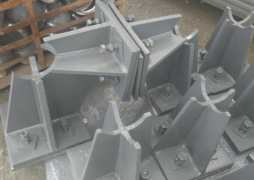 郴州煤棚网架双向支座