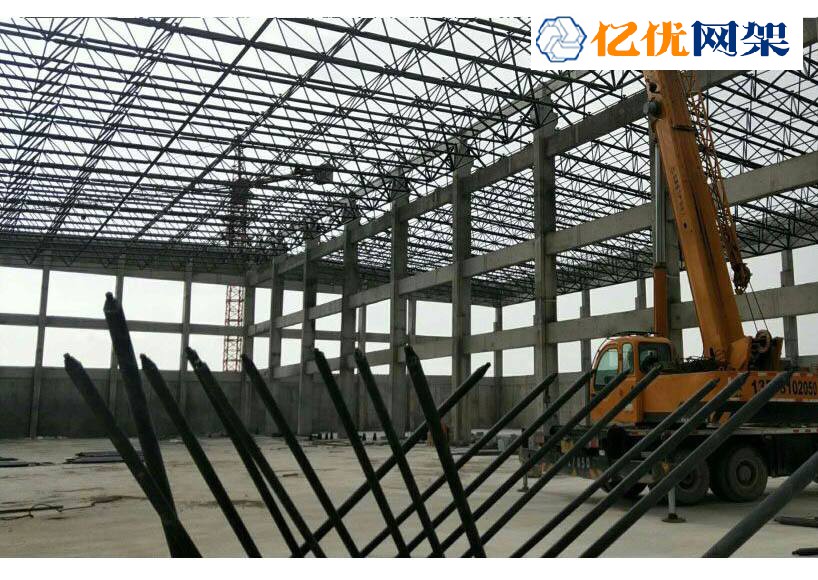 郴州干煤棚网架