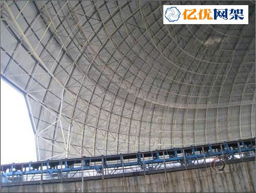 郴州干煤棚网架