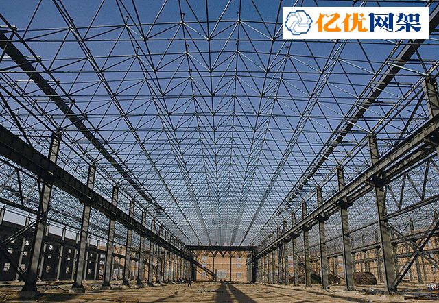 郴州料棚网架厂家