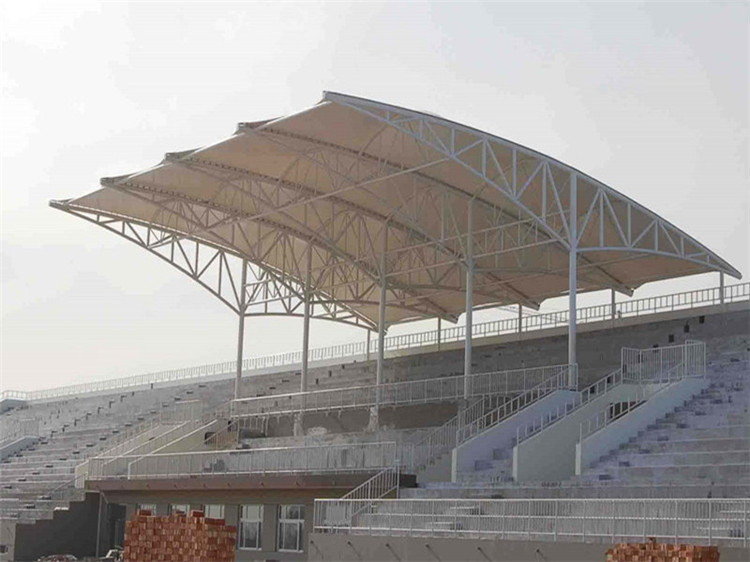 郴州职业技术学院网架工程