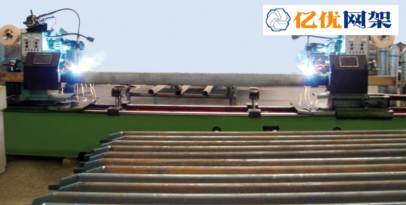 郴州网架杆件焊接