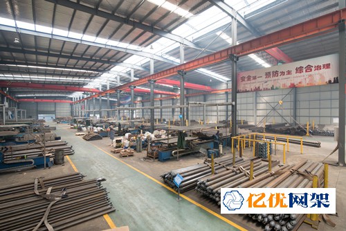 郴州网架焊接车间